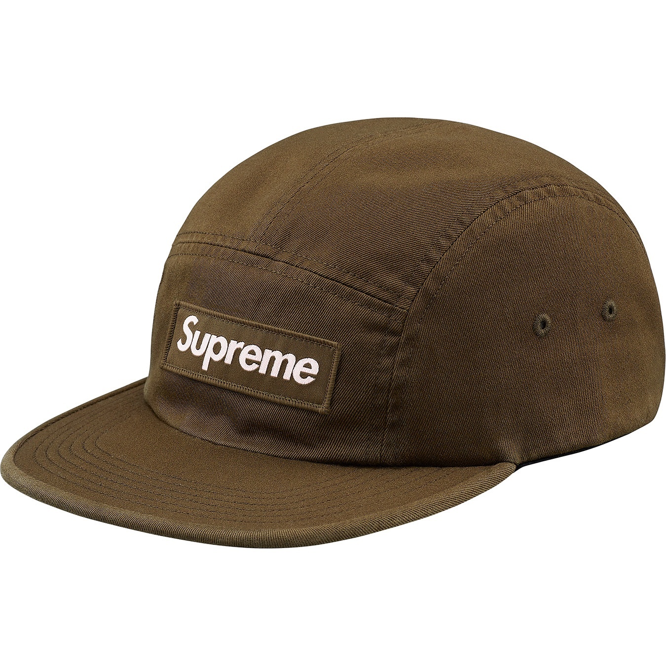 Washed Chino Twill Camp Cap view 9